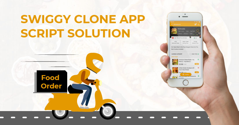 Develop a Swiggy Clone App