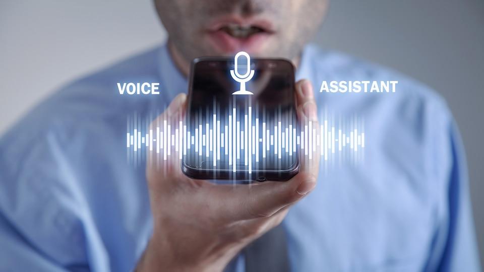 How does voice search work, and what is it?