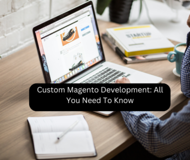 Custom Magento Development: All You Need To Know