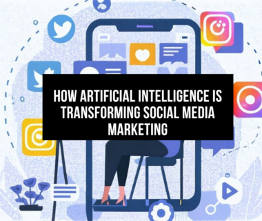How Artificial Intelligence is Transforming Social Media Marketing