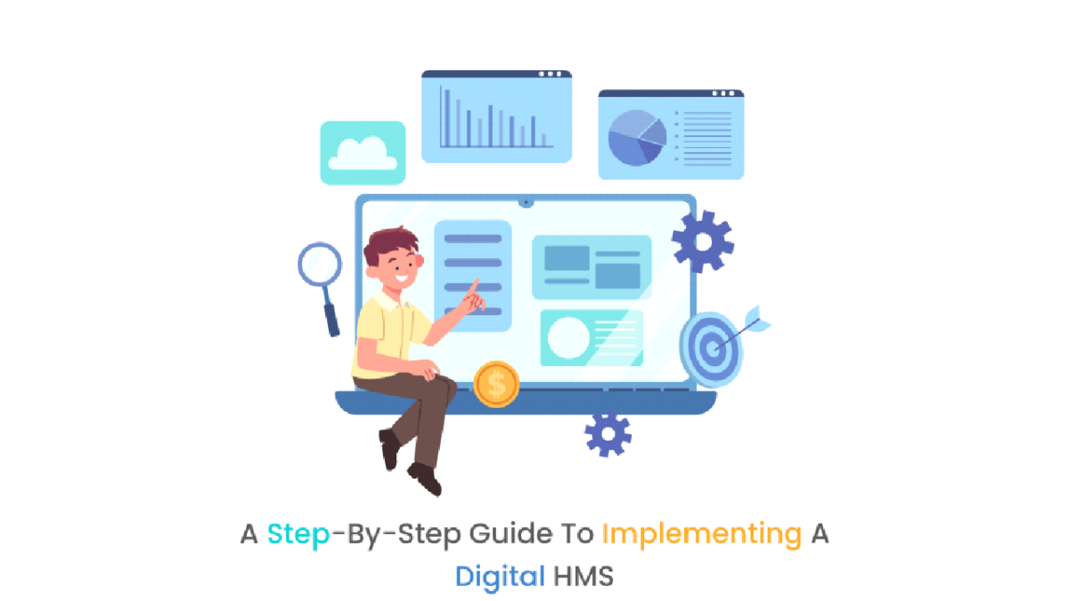 A Step-by-Step Guide to Implementing a Digital HMS