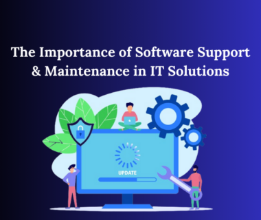 Importance of Software Support