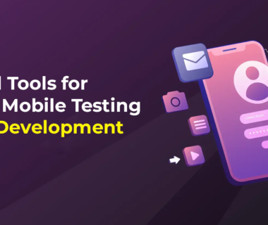 Mobile Testing in Agile Development