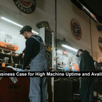 High Machine Uptime