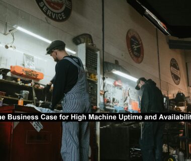 High Machine Uptime