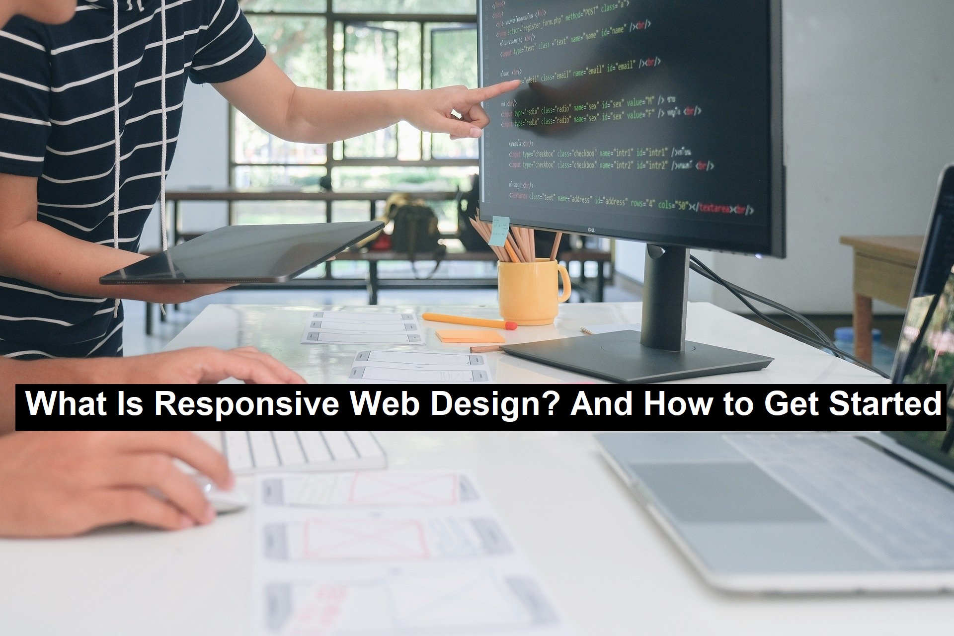 Responsive Web Design