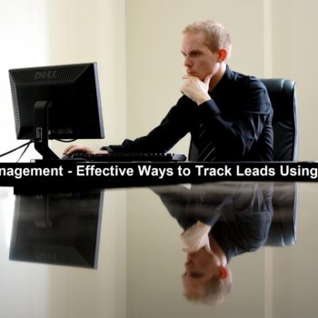 Ways to Track Leads