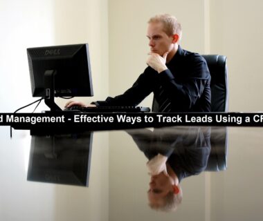 Ways to Track Leads