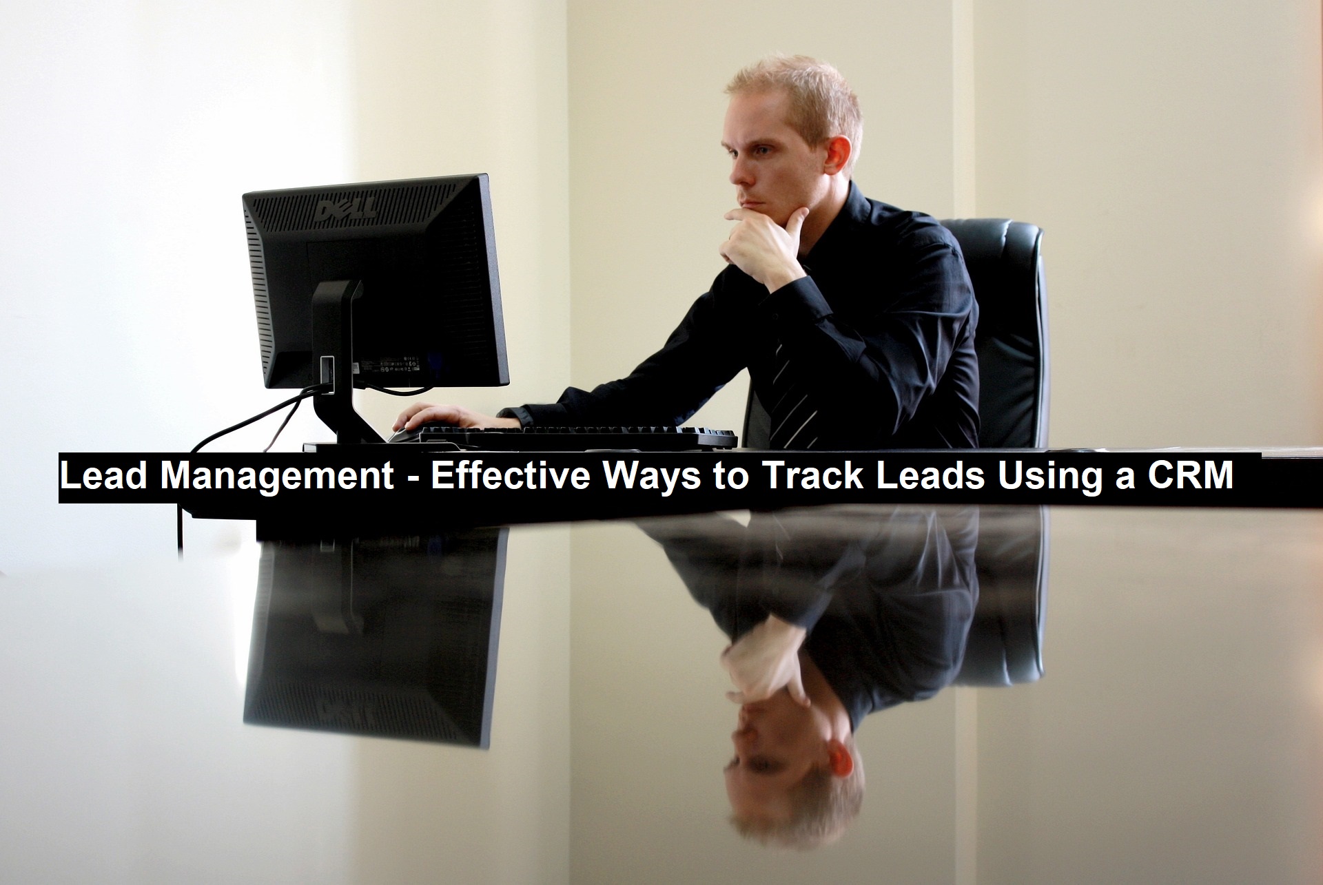 Ways to Track Leads