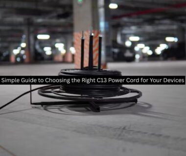C13 Power Cord for Your Devices