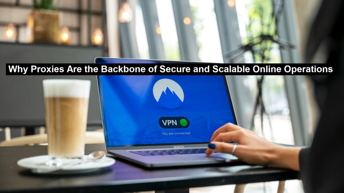 Secure and Scalable Online Operations