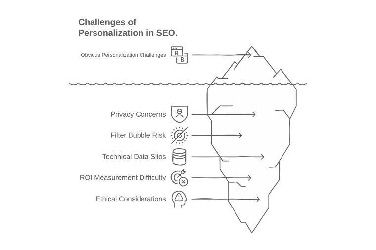 Overcoming the Challenges of Personalization