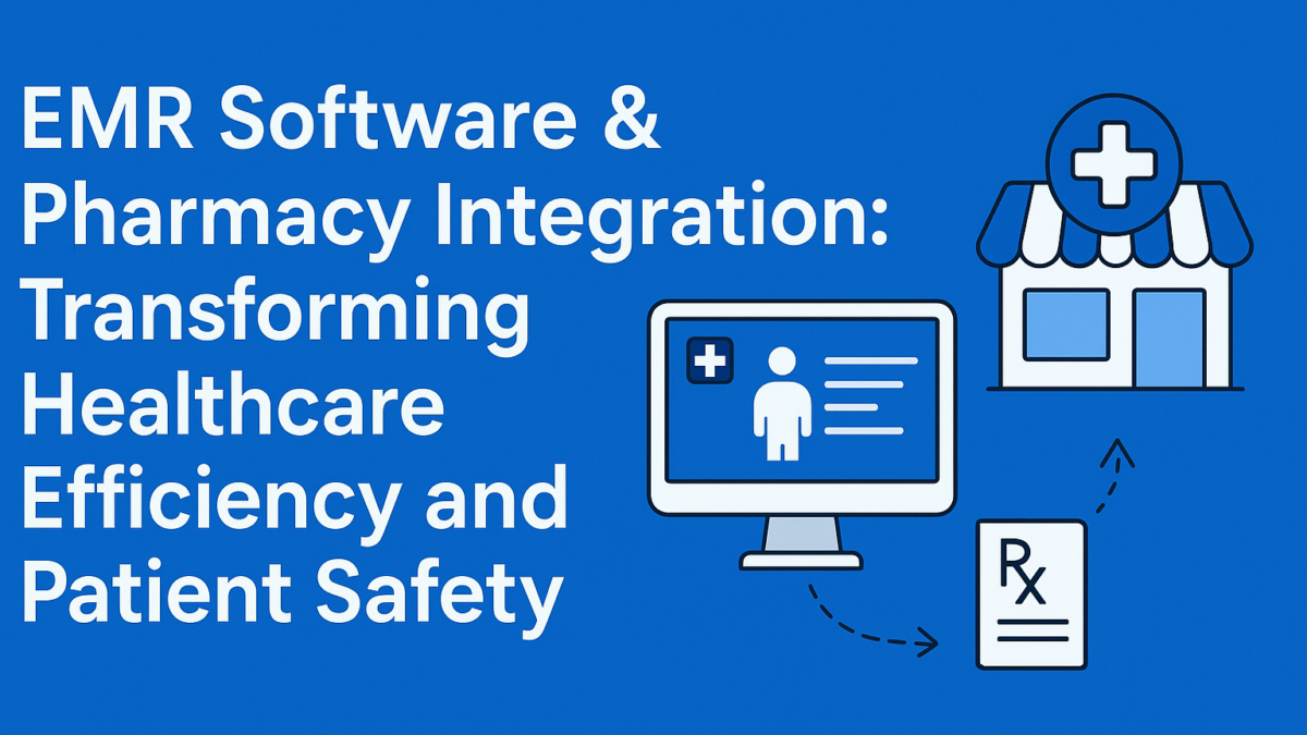 Software & Pharmacy Integration