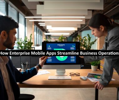 Enterprise Mobile Apps