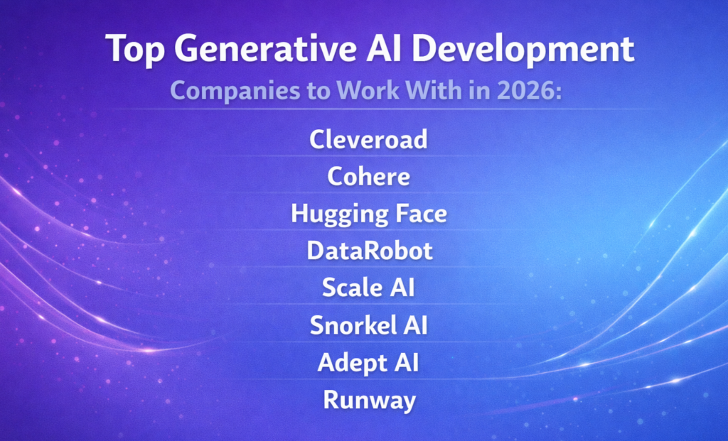 AI Development Companies