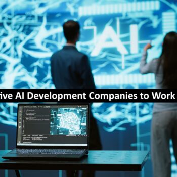Best Generative AI Development Companies