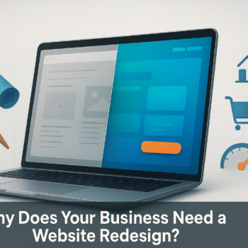 Why Does Your Business Need a Website Redesign